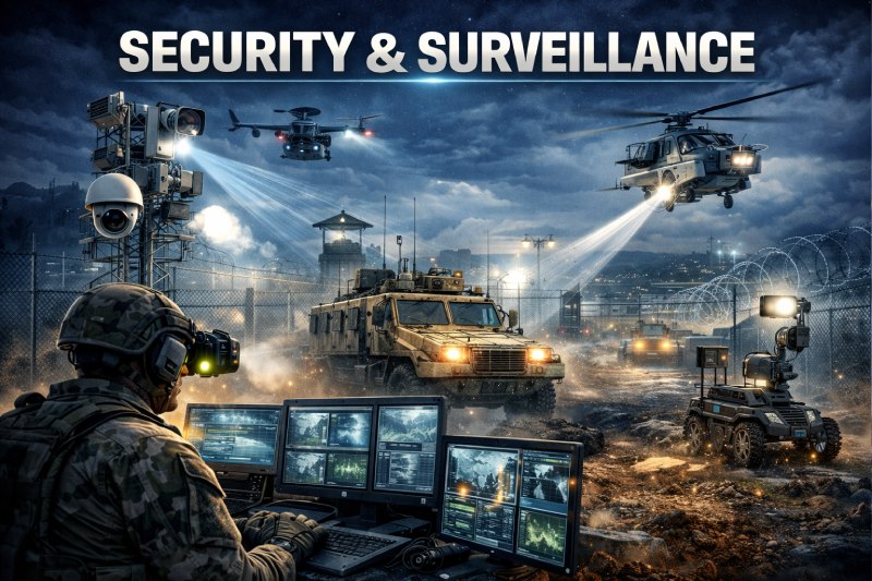 Security & Surveillance