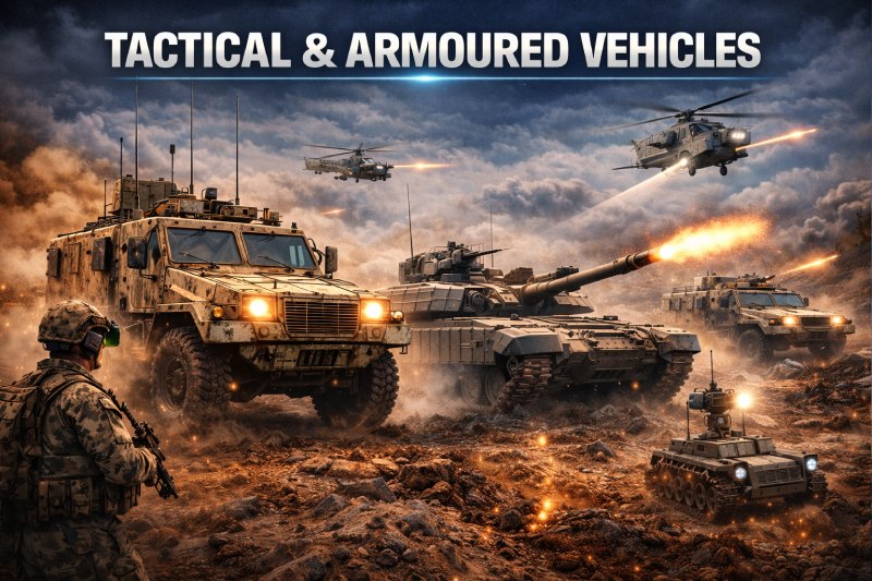 Armoured Vehicles